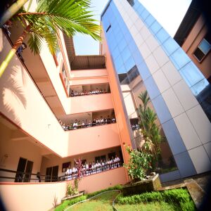 MASTER IN AUDIOLOGY AND SPEECH LANGUAGE PATHOLOGY