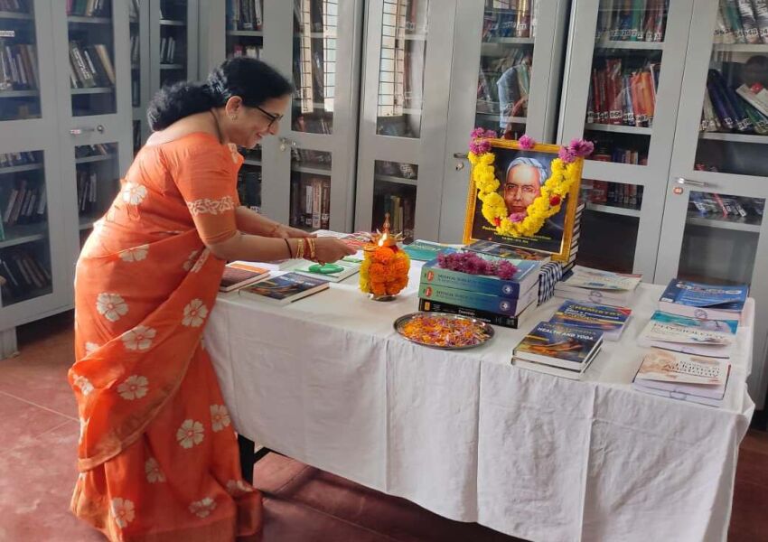 National Librarian’s Day Celebration