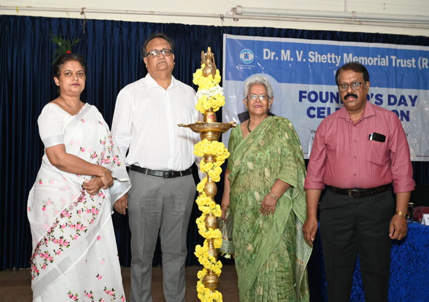 FOUNDER'S DAY CELEBRATION & BLOOD DONATION CAMP - 2025