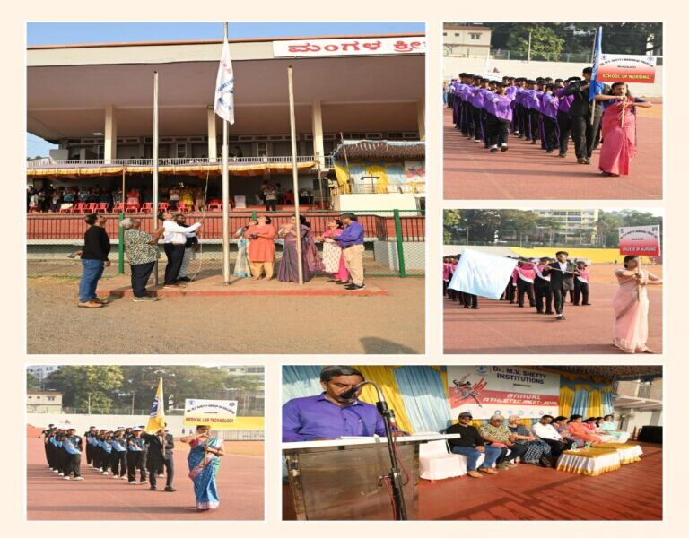 Annual Athletic Meet - 2025