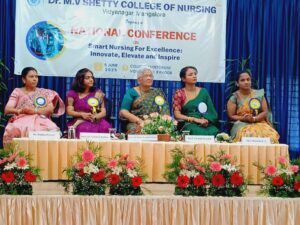 National Conference on Smart Nursing for Excellence: Innovate, Elevate and Inspire