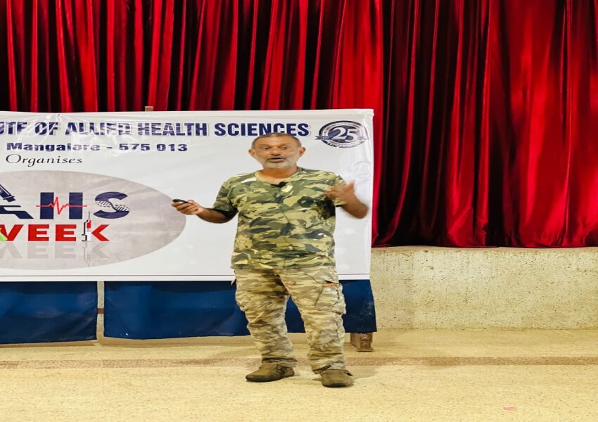 AHS Week Celebration