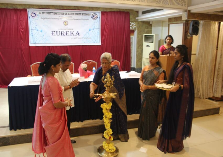 EUREKA AHS CONFERENCE