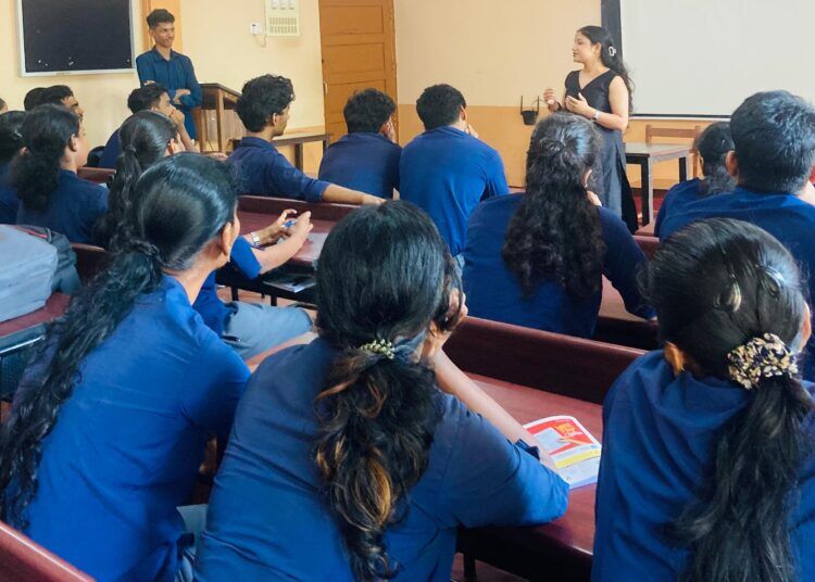 Alumini Interaction-1