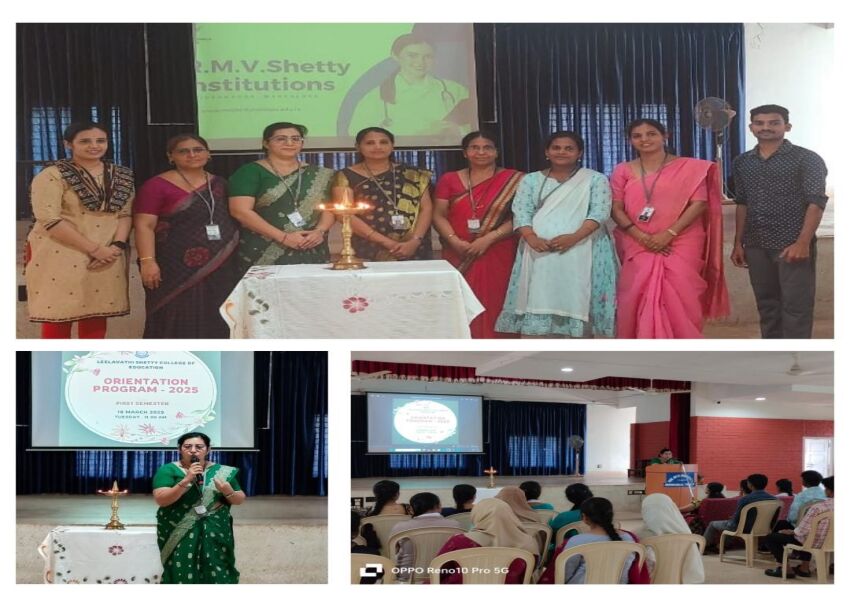 Orientation Program 2025