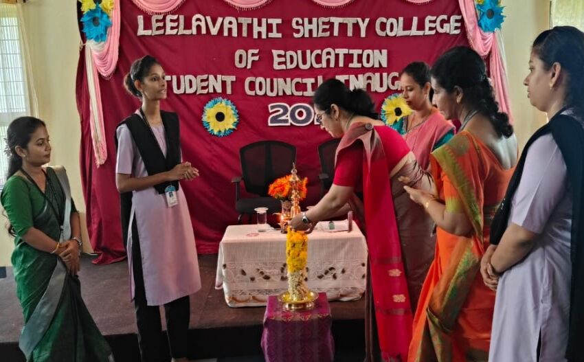 Student Council Inauguration -2024