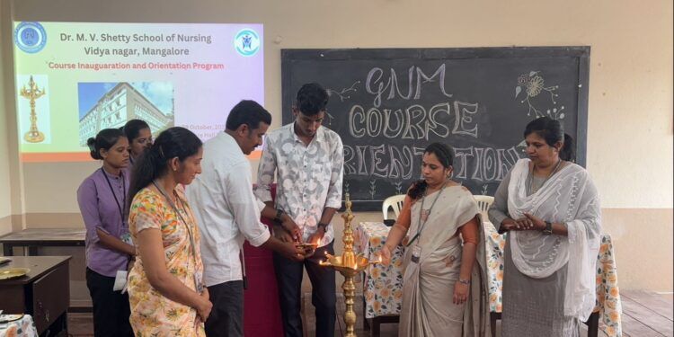 GNM Course Orientation 2024-25