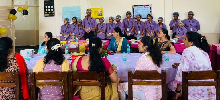 Nutrition Demonstration Program