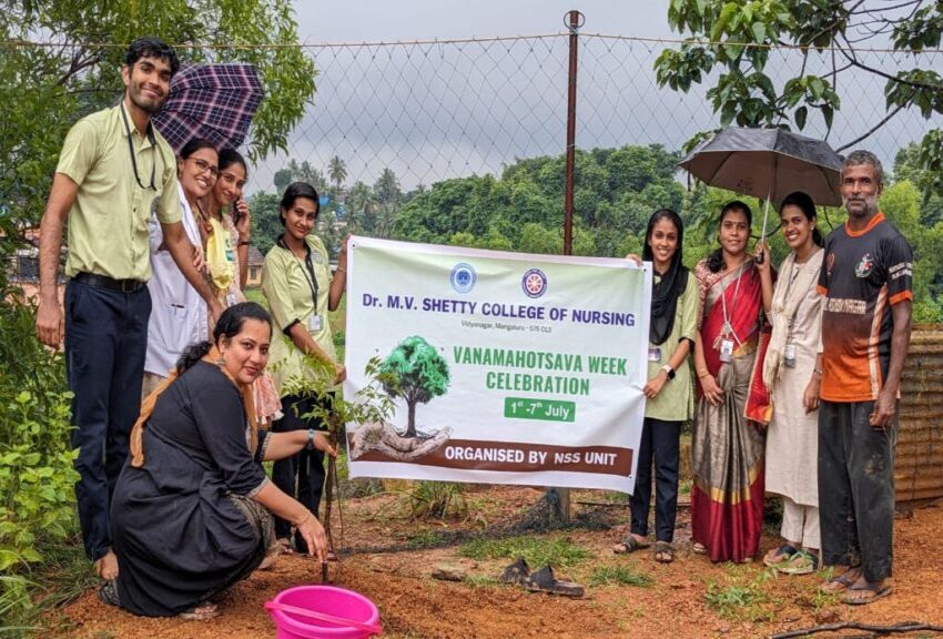 Vanamahotsava Week Celebration